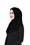 حجاب جاهز عمامة مطوي غطاء الصلاة العملي - 3