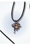 Punk Galaxy Y2K Unisex Necklace - Noir Series, Stainless - 2
