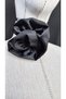 Beena Handmade Satin Flower Neck Tie - 7