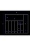 40x50cm kitchen Utensil Organizer - Spoon, Fork, knife, LaDle Organizer - 3