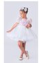 Star Gogo Kids Girls' Princess Evening Dress (the Buckle Is a Gift.)