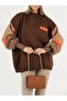 Women's Sleeve Ethnic Pattern Knitwear Sweater - 6