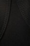 Women's Black Blouse - Mon 123289200124 - 5