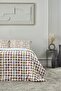 Coral Festival City Bedding Set - Single