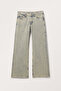 IMOO Wide Cut Jean Pants - 6