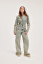 IMOO Wide Cut Jean Pants - 2