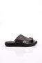 886 Men's - Genuine Leather, Flat Sole Flip Flops