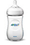 Natural Baby Bottle 260 ml 1 Month - Not Glass. - Scf033/17