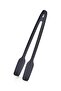 Serving and Grill Tongs Fireproof Non-Stick Teflon Tongs Non-Slip Bbq Tongs - 2