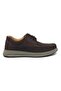 100% Genuine Nubuck Leather Orthopedic Men's Comfortable Daily Loafer Large Shoes 40-48 - 3