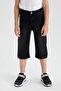 Boy's Bermuda Jean Shorts - Y9195a622hs - 4