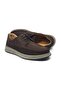 100% Genuine Nubuck Leather Orthopedic Men's Comfortable Daily Loafer Large Shoes 40-48