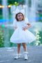 Girls' Evening Dress Girls' Dress Watermelon Sleeves - 5