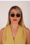 AR Collection Unisex Metal Polarized Sunglasses AR2230 C3 - 3