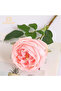 Artificial Luxury Wet Peony 45 cm Pink - 4