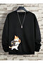 Printed Unisex Sweatshirt