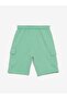 Lcw Baby Basic Elastic Waistband Baby Boy Shorts (S4) - 2
