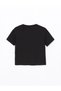 LCW Kids Crew Neck Printed Short Sleeve Girls' Pajamas Set with Shorts - 3