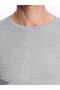 Crew Neck Long Sleeve Men's T-Shirt (S4) - 4
