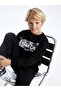 Lcw Kids Comfortable Fit Crew Neck Boys Sweatshirt