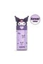 Sanrio Kawaii Kuromi Cinnamoroll My Melodi Melody Water Bottle Silicone School Water Bottle - 3