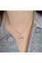 Z&D Accessory - 316L Anti-Tarnish Steel Whale Necklace - 2