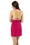 Women's Lace Detailed Short Nightgown - 2