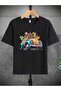 WOSWOS Printed Children's T-Shirt