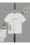 Los Angeles Front and Side Printed Children's T-Shirt