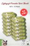 ROSIE - 50pcs Sleepy Natural Olive Oil and Cotton Baby Wet Towels