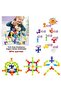 Vacuum Molecule 50 Pieces Building Blocks Fidget Sensory Educational Toy Lego - Vacuum Lego - Molecule - 6