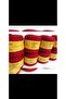 Rope Combed - Patterned Design - 2