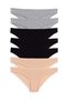 Chiloți bikini 7 pachete