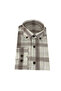 Men's Classic Cut Linen Shirt-M4 - 2