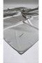 Scarf - New Product Gold Scarf Solid Color Whether Evening Dress or Daily Use Hijab Wear (Grey) - 3