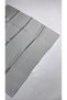 Scarf - New Product Gold Scarf Solid Color Whether Evening Dress or Daily Use Hijab Wear (Grey) - 2