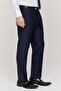 Men's Classic Cut Fabric Trousers