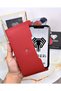Large Compartment Wallet with Phone Compartment and Handle - 2