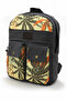 7224 Anthracite Backpack School Travel 15.6 Inch Laptop Daily Notebook Cotton Canvas Fabric Bag