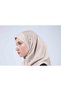 Spor Pro Hijab - Premium Ultra Comfortable Practical Porous Women's Ready-To-Wear Hijab - Light Mink