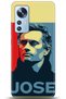Xiaomi 12 Pro Case Hd Printed Case - Followed Institution 5346