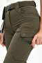 Target Women's Outdoor Pants Breathable All-Way Stretchable Lightweight Fabric Tactical Pants - 6