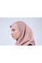 Spor Pro Hijab - Premium Model Ultra Comfortable Practical Porous Women's Ready-To-Wear Hijab - Smoke