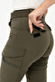 Target Women's Outdoor Pants Breathable All-Way Stretchable Lightweight Fabric Tactical Pants - 7