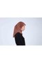Spor Pro Hijab - Premium Model Ultra Comfortable Practical Porous Women's Ready-To-Wear Hijab - Brown - 2