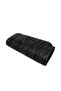 Black Stoned Women's Evening Dress Bag - 2