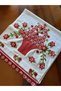 Handcrafted Basket Model Lacy 50x90 Dowry Towel - 3