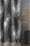 Blackout Light-Proof Background Curtain. Abstract Patterned Background Curtain. Digitally Printed 1St Quality Decorative Curtain. - 3