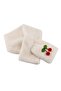 Cherry Cherry Plush Scarf Stylish Scarf Camisole Windproof Welsoft Fleece Neck Collar Shawl - 4