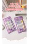 Kawaii 6-Pack Highlighter Kuromi Cinnamoroll My Melody Preschool Gift Felt-Tip Penlesanrior - 2